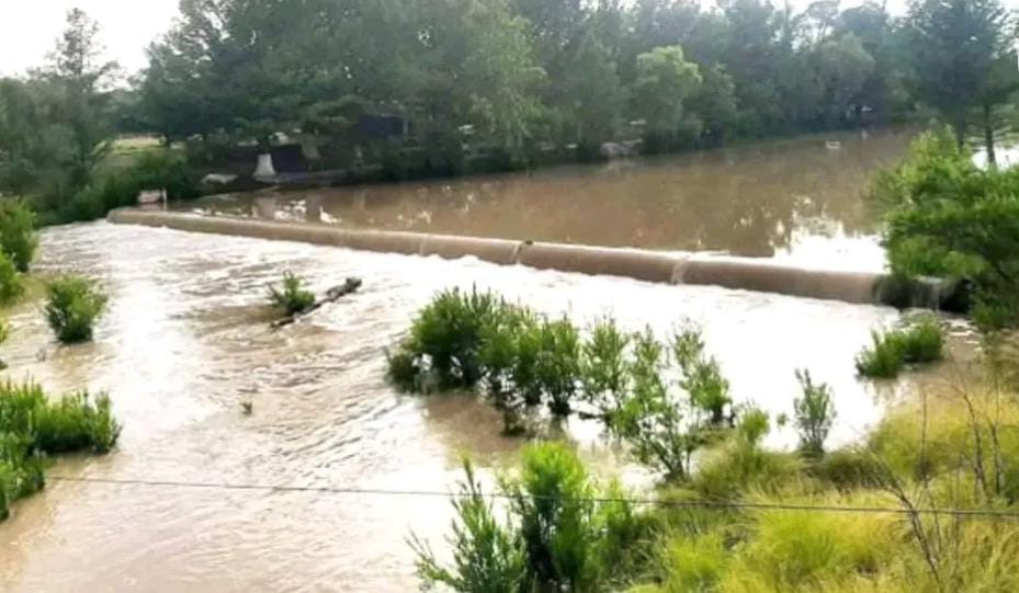 Adiós sequia; recupera su nivel el río Sabinas