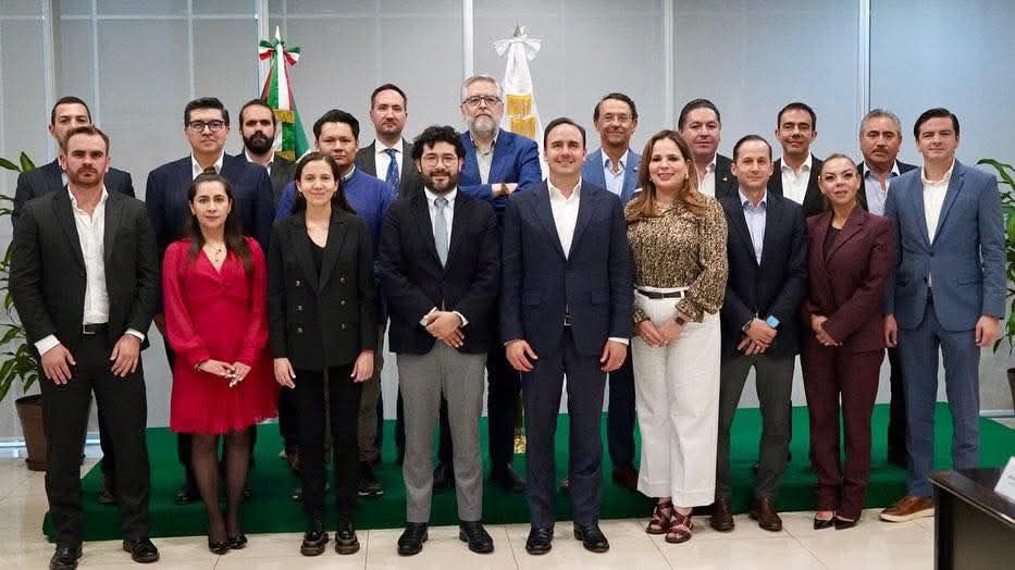 SE MANTIENE FUERTE ESTABILIDAD LABORAL DE COAHUILA: MANOLO