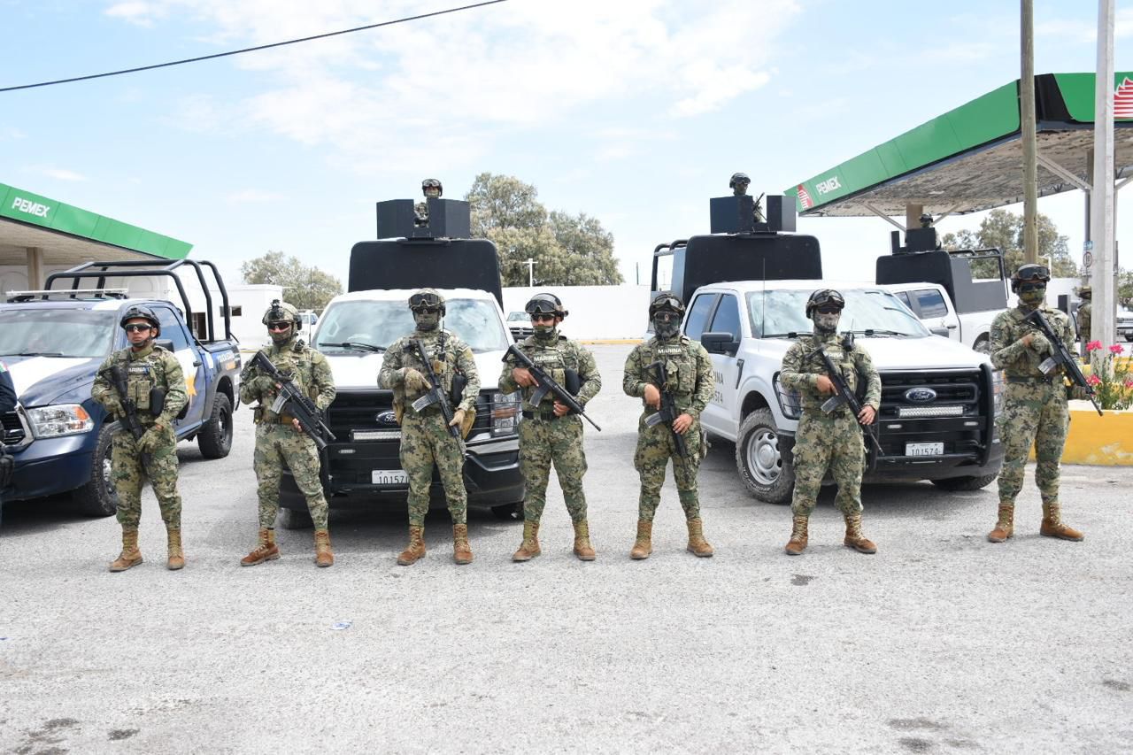 AUTORIDADES ESTATALES Y FEDERALES BLINDARÁN EL PERÍODO VACACIONAL