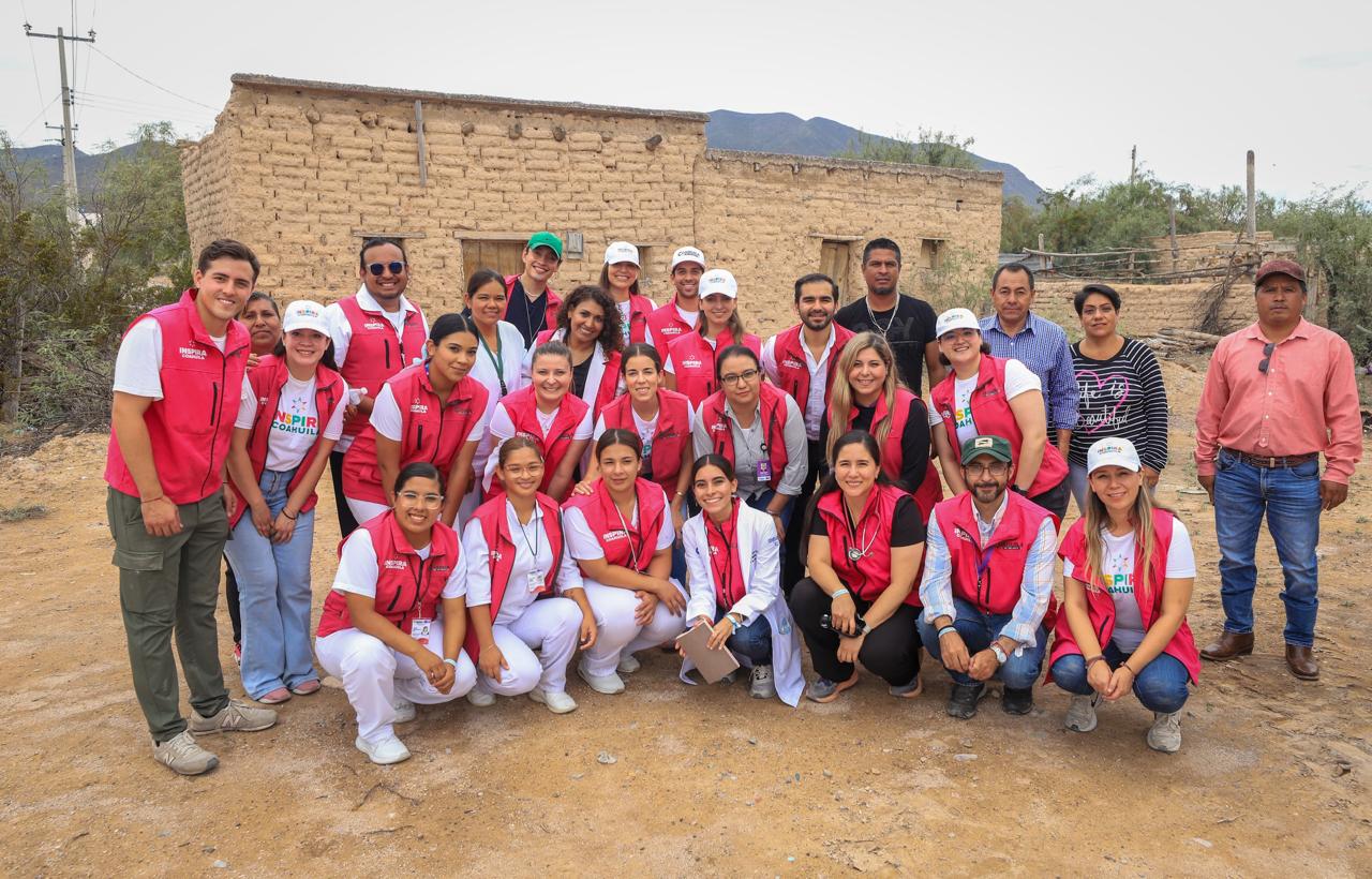 LLEVA INSPIRA BENEFICIOS A COMUNIDADES RURALES