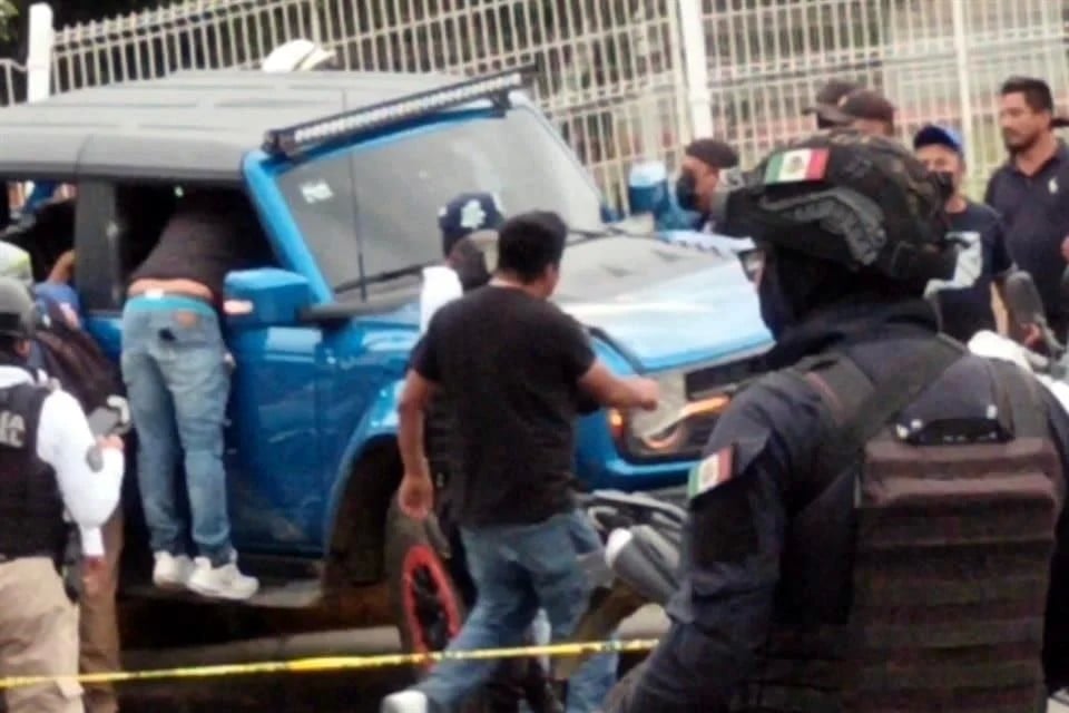 Asesinan a líder transportista y familia en Oaxaca