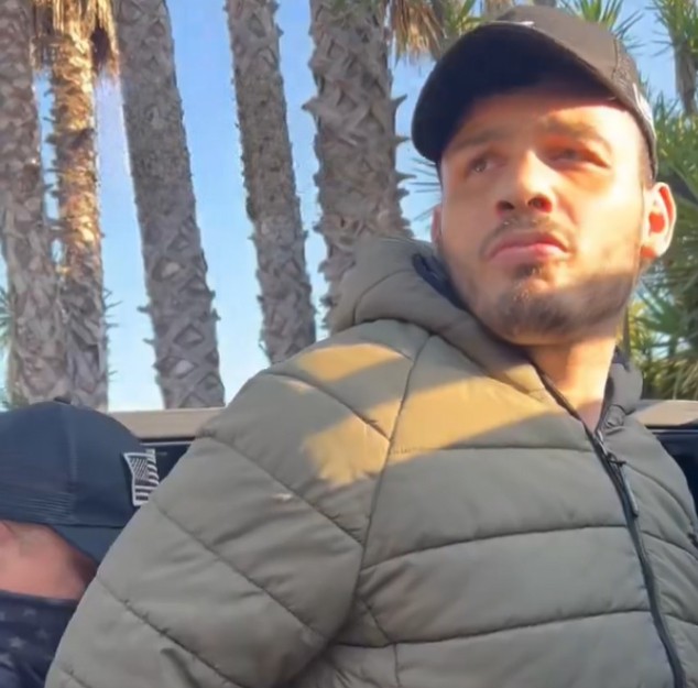 Detienen y deportan en EU a Julio César Chávez Jr.