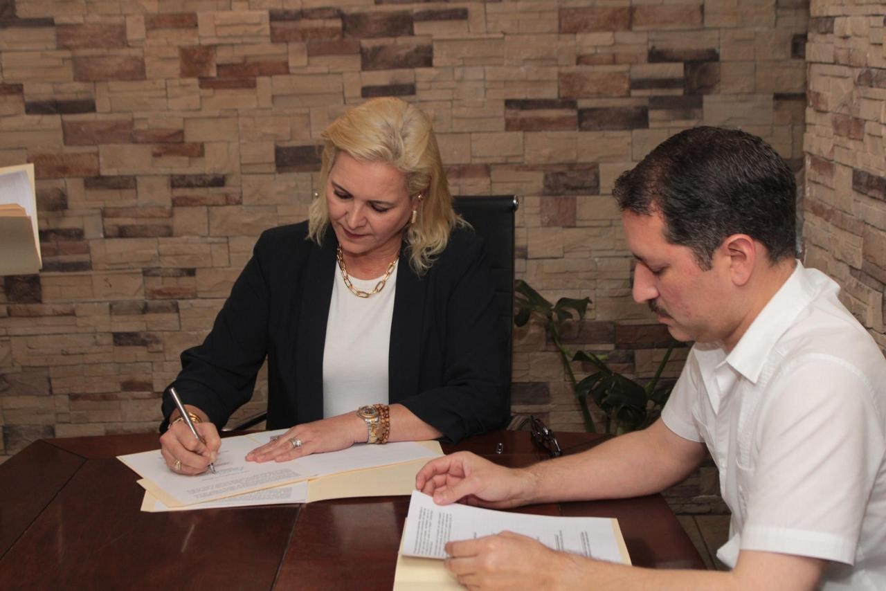 Equipará alcaldesa a Clínica Margarita