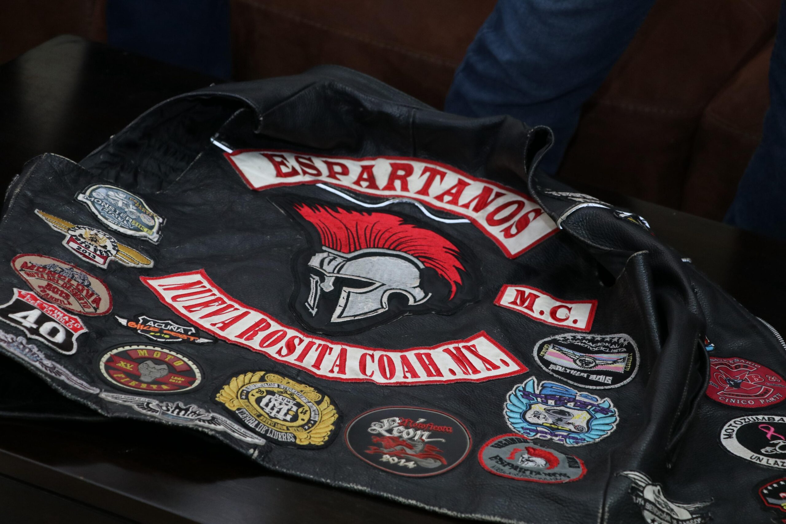 Apoyará Óscar Ríos al Motoclub Espartanos MC