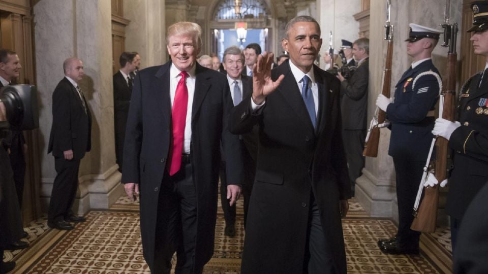 Obama intentó orquestar un golpe de Estado contra Trump
