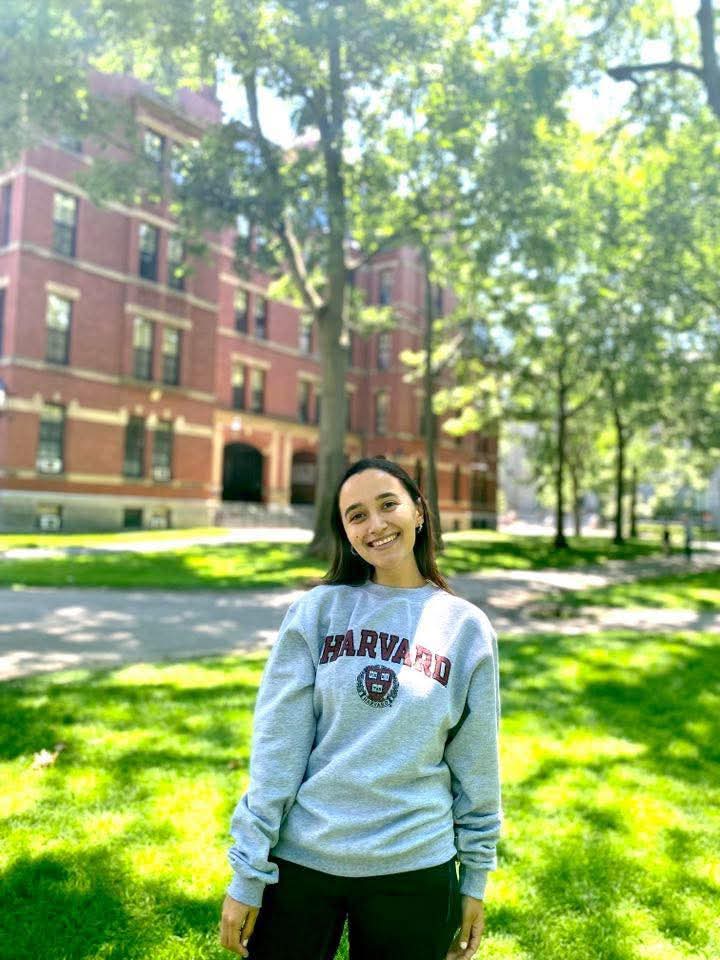 Obtiene sambonense beca para estudiar en Harvard
