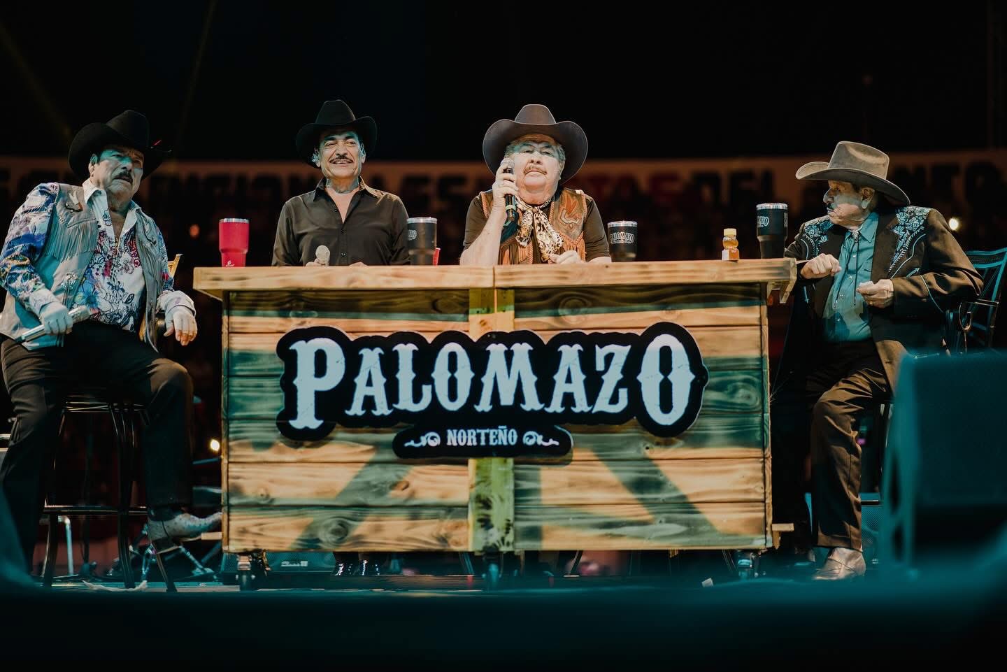 PALOMAZO NORTEÑO CAUTIVA EN ‘LA BUENA’