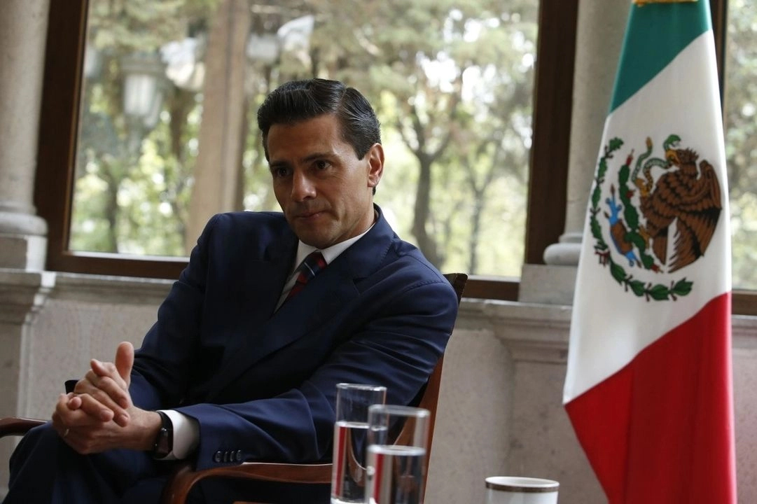 Falsas, supuestas aportaciones: EPN sobre 25 mdd con Pegasus