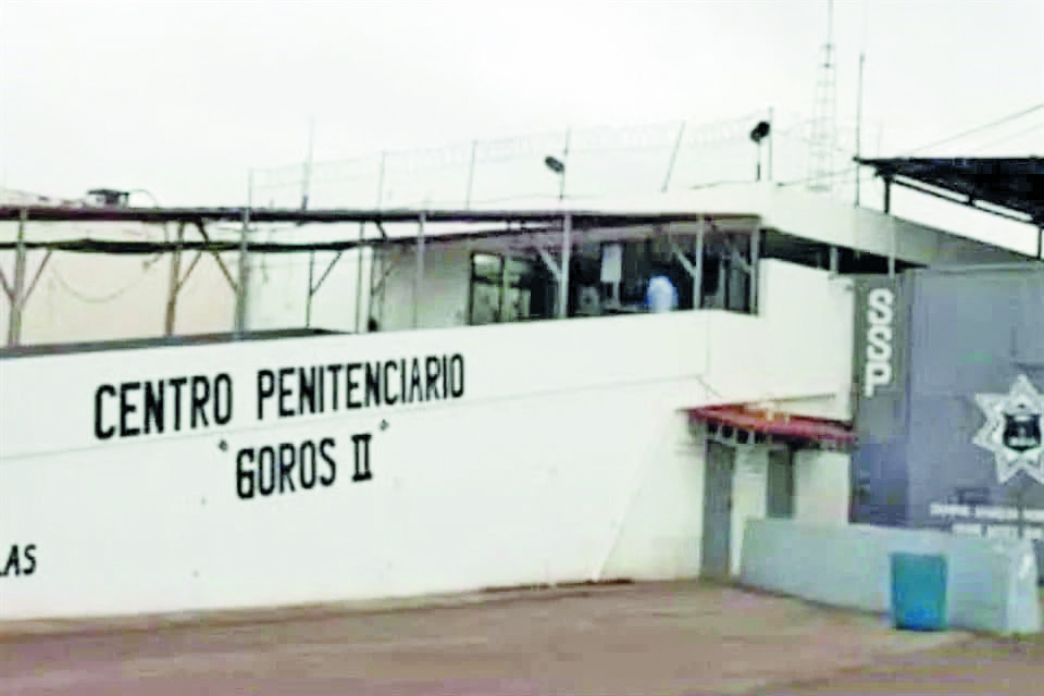Deja riña en penal de Sinaloa tres muertos y un herido