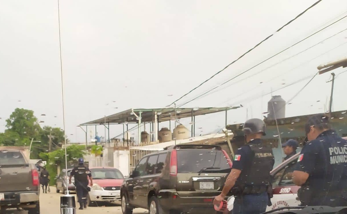 Asesinan comandante de la policía en Oaxaca