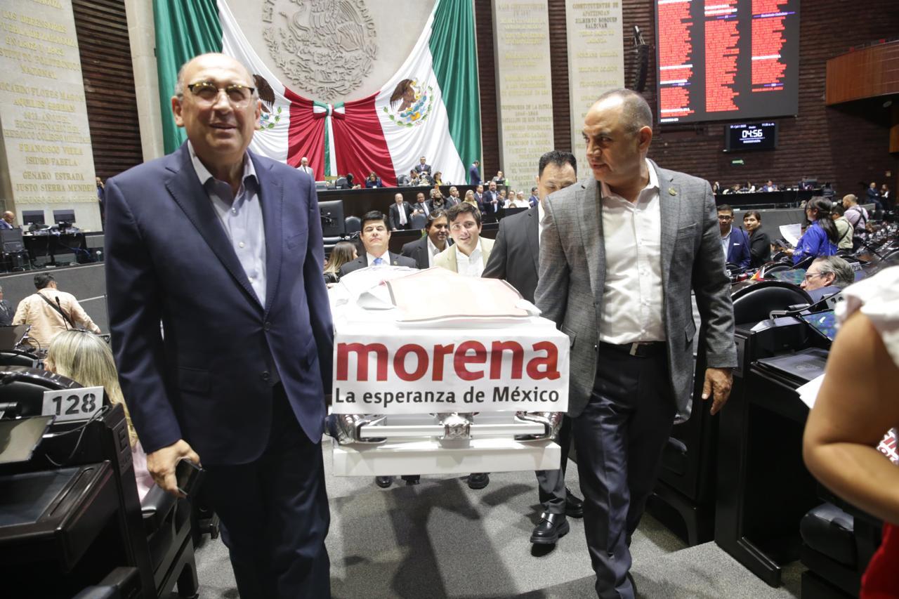 VIVIMOS OTRO MÉXICO