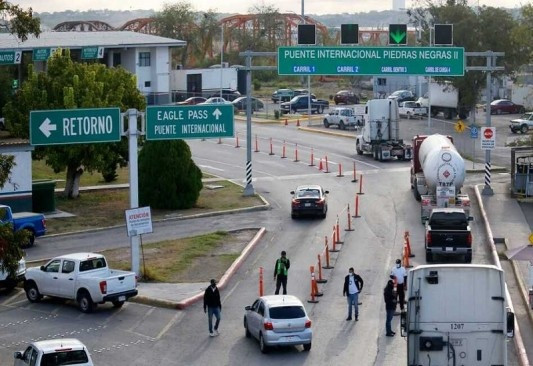 Anuncian ampliación de Puente Internacional 2