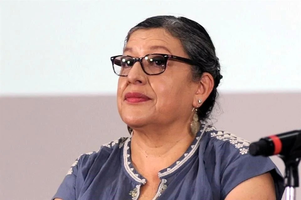 Renuncia Comisionada Nacional de Búsqueda