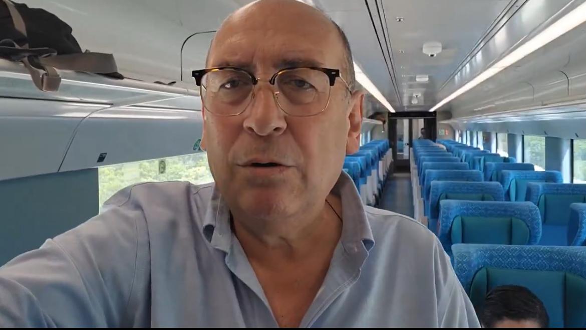 «Tren Maya pierde 25 pesos por cada peso de pasaje»: RMV
