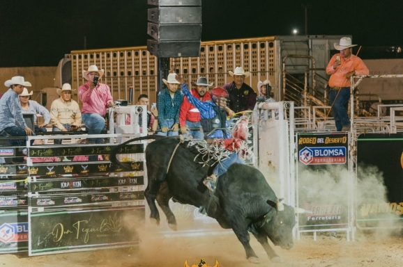 Se prepara Nueva Rosita para Gran Rodeo y Cabalgata 2025