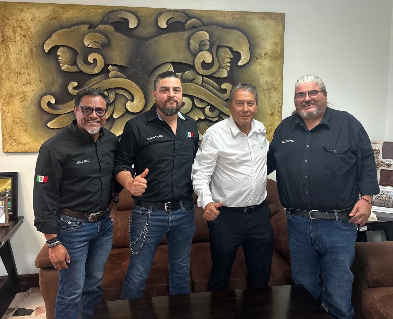 Alistan Espartanos su XIV aniversario