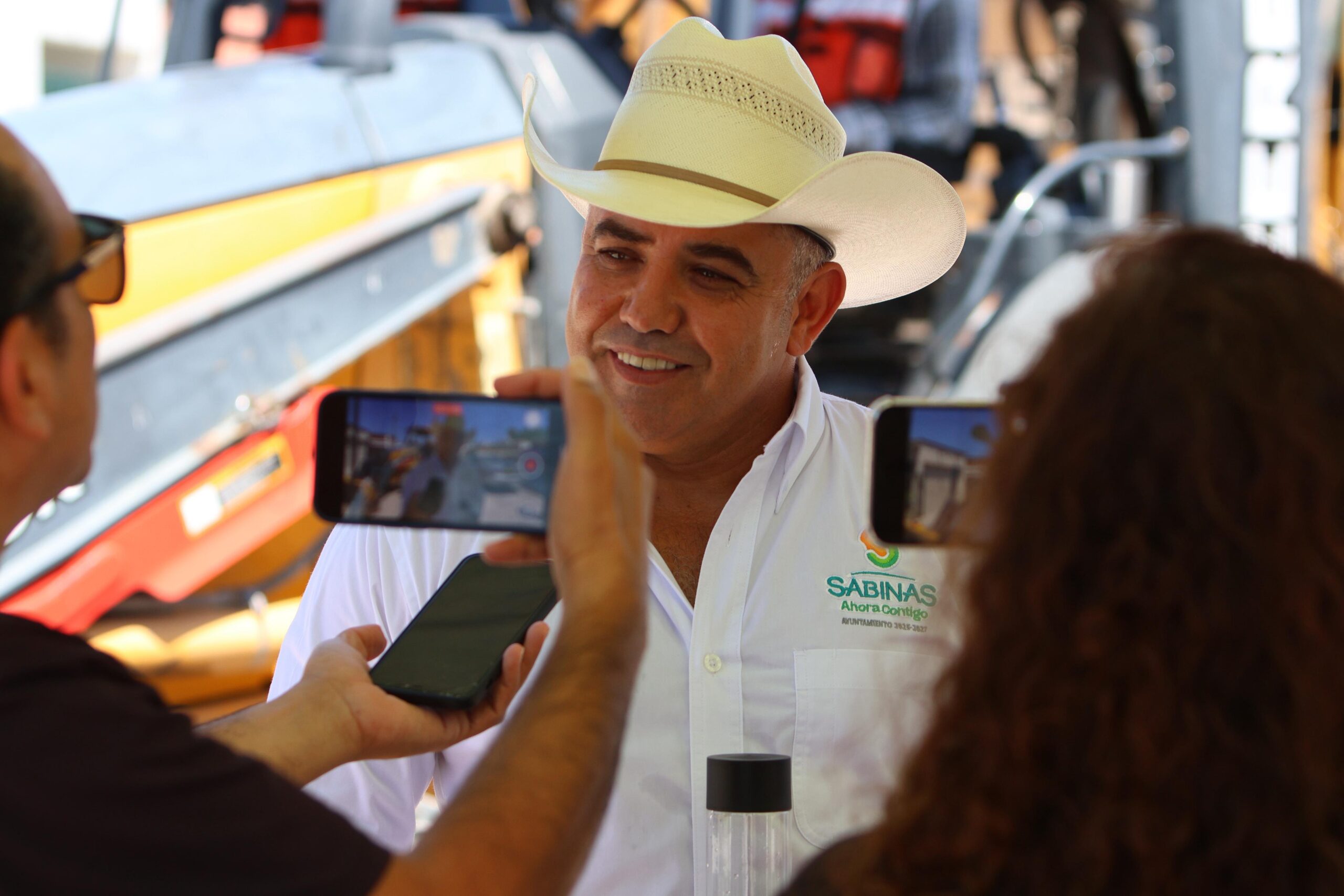 Inicia Chano recarpeteo en Rincón de Arboledas