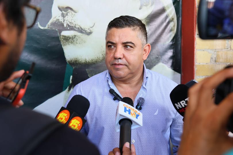 Reforzará Chano la vigilancia en Sabinas