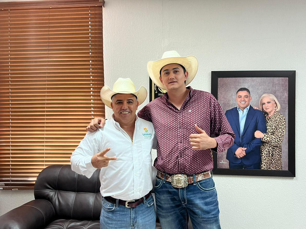 Celebra Chano el talento sabinense