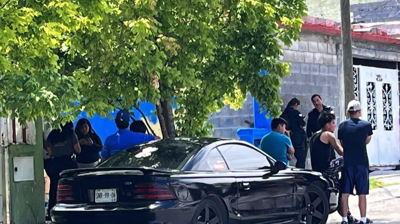 Encuentra padre a su hijo sin vida