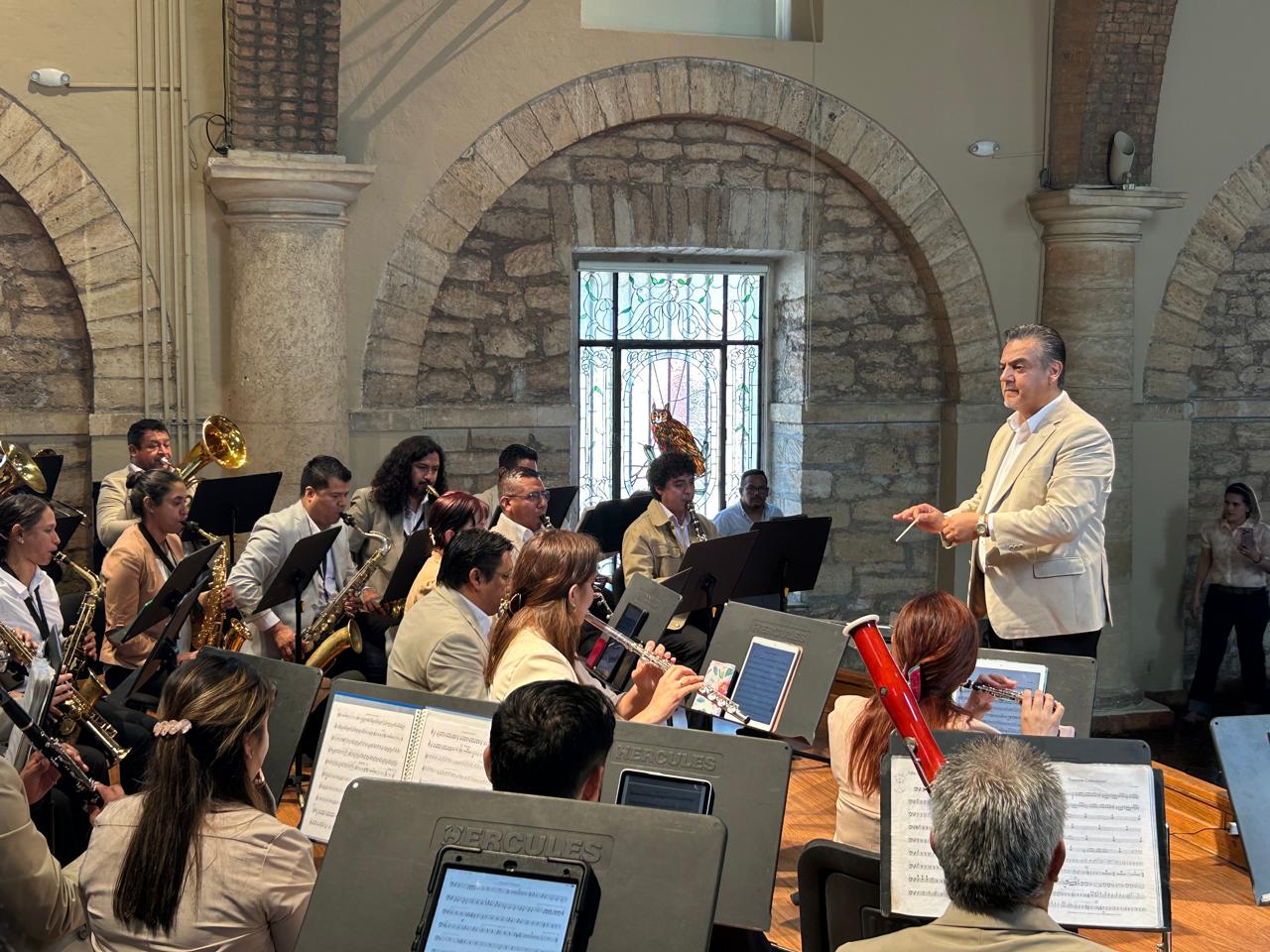 Cerrarán con concierto Semana Cultural en SB