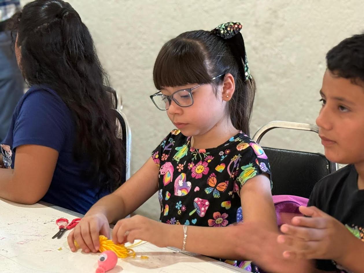 VERANO DIVERTIDO Y EDUCATIVO PARA LOS NIÑOS SAMBONENSES