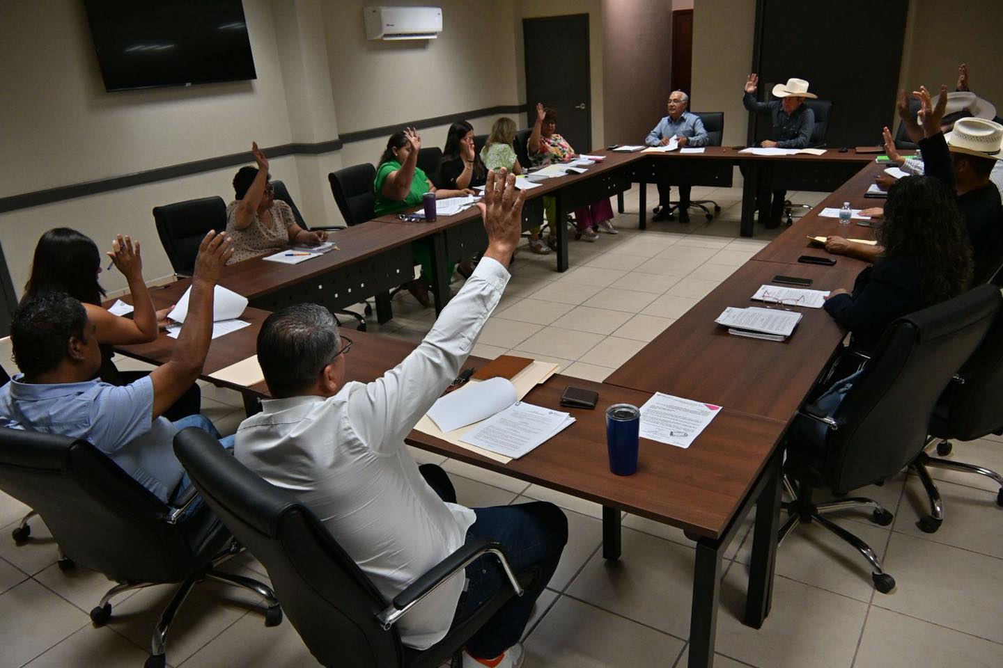En San Buena no dejamos de trabajar: Hugo Lozano