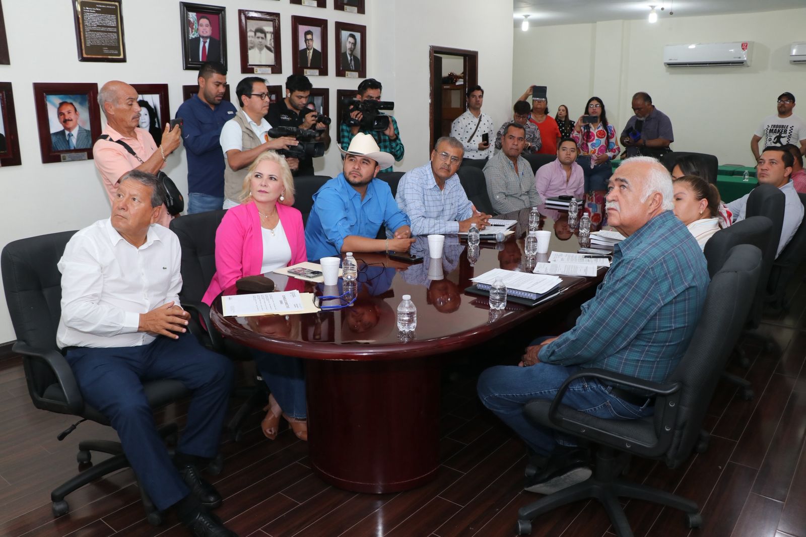 Consolida SIMAS obras para mejorar suministro de agua