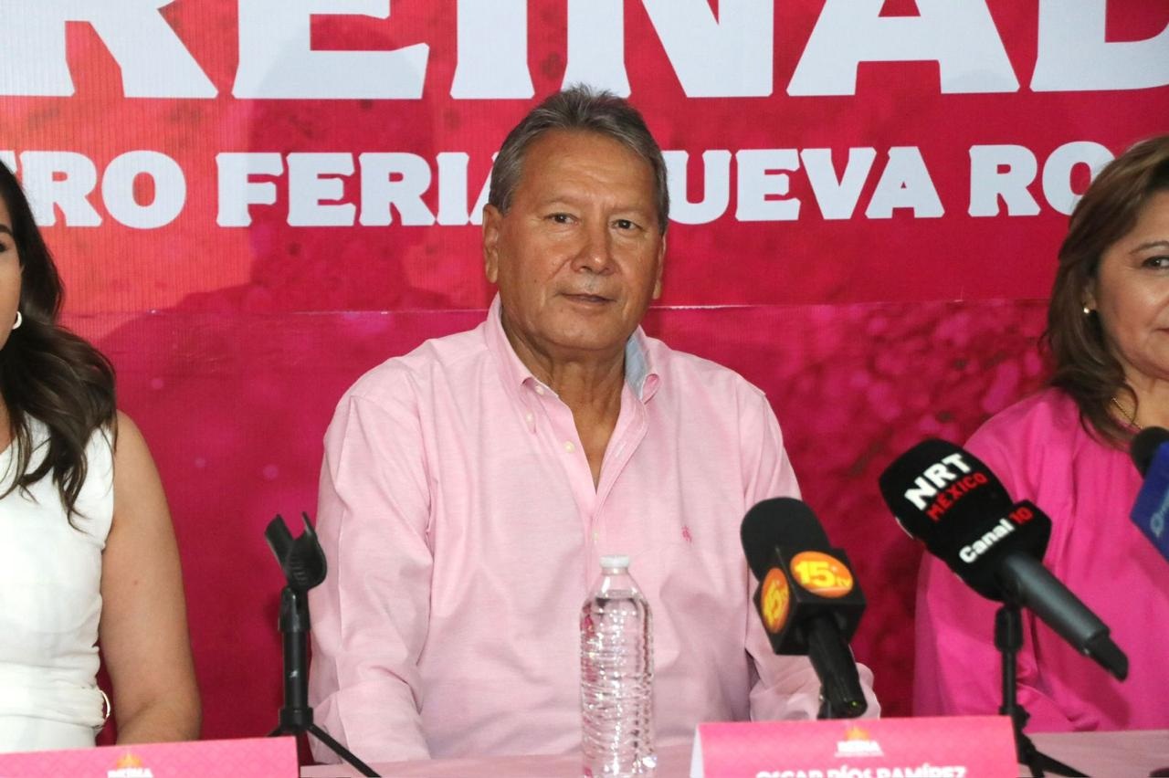 Presentan a candidatas a reina de Astro Rosita