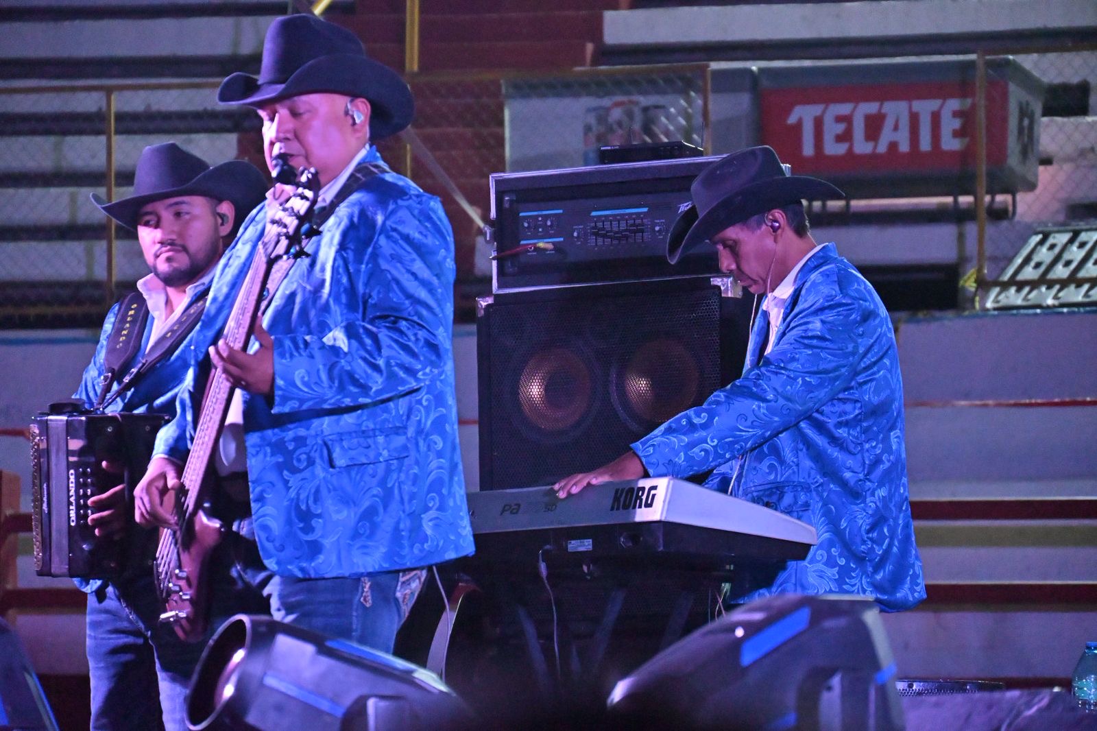 Celebra San Buena baile con causa