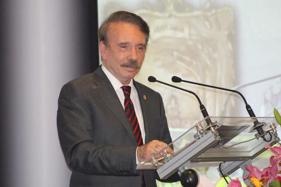 Invita SB a presentación del libro del Dr. Mario Rdz. Casas
