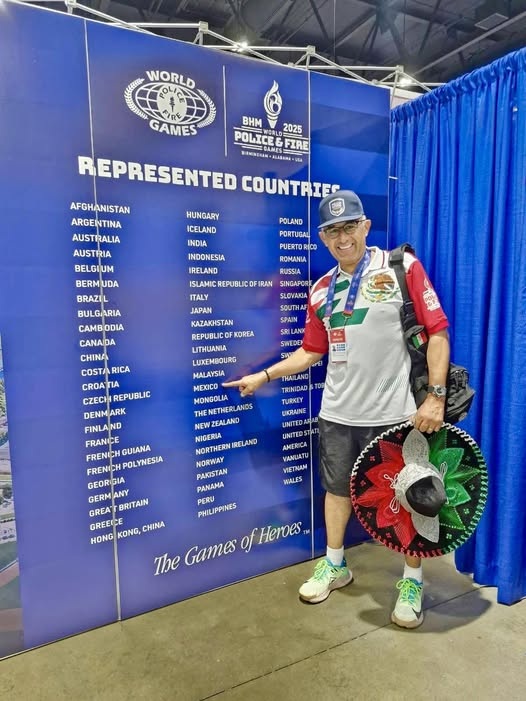 Sabinense gana plata en torneo internacional