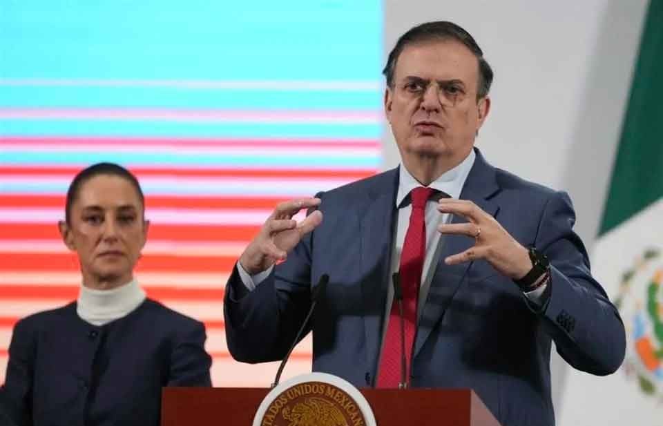 Son injustos: México