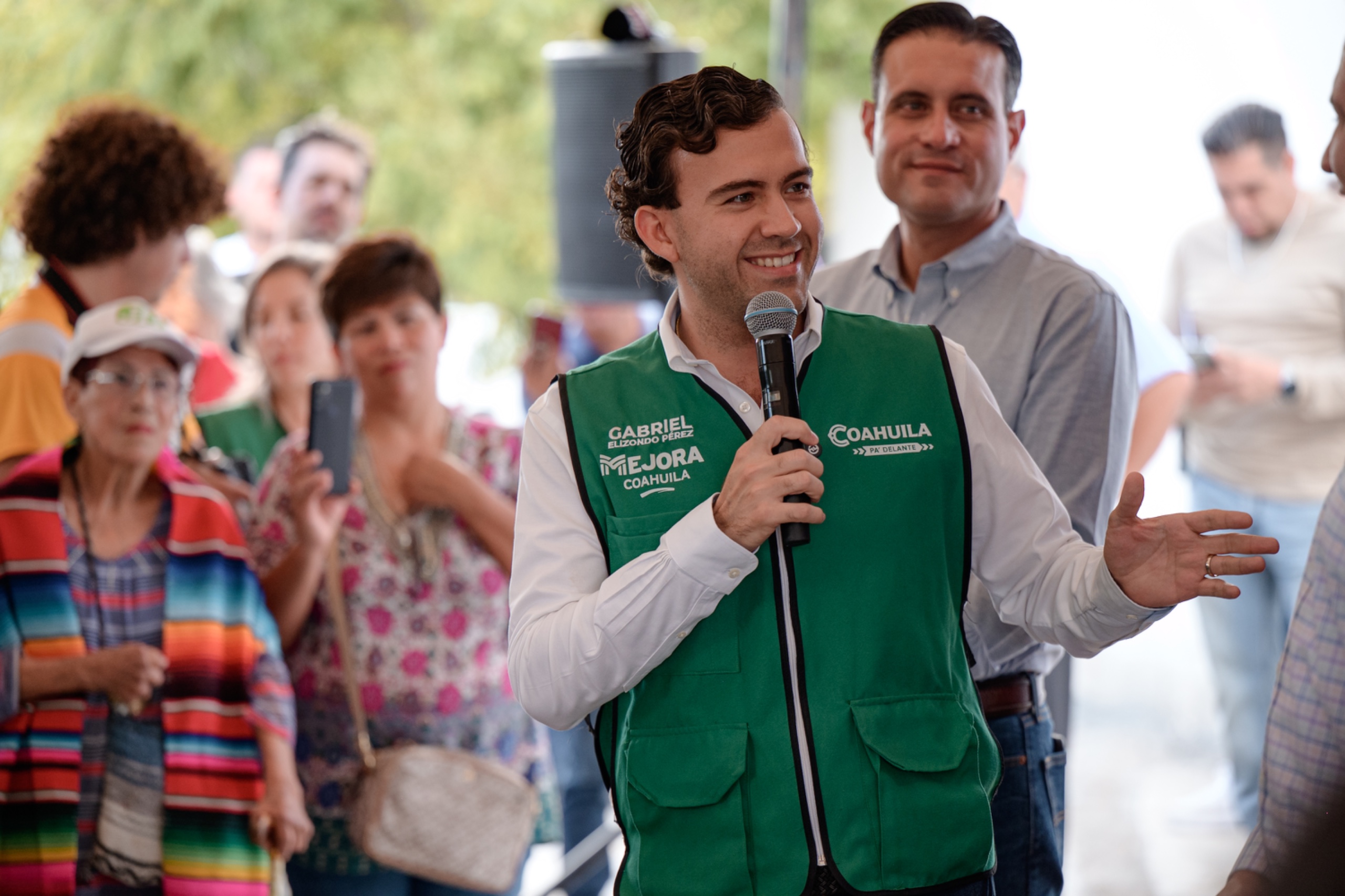 Continúan en Saltillo labores de recarpeteo