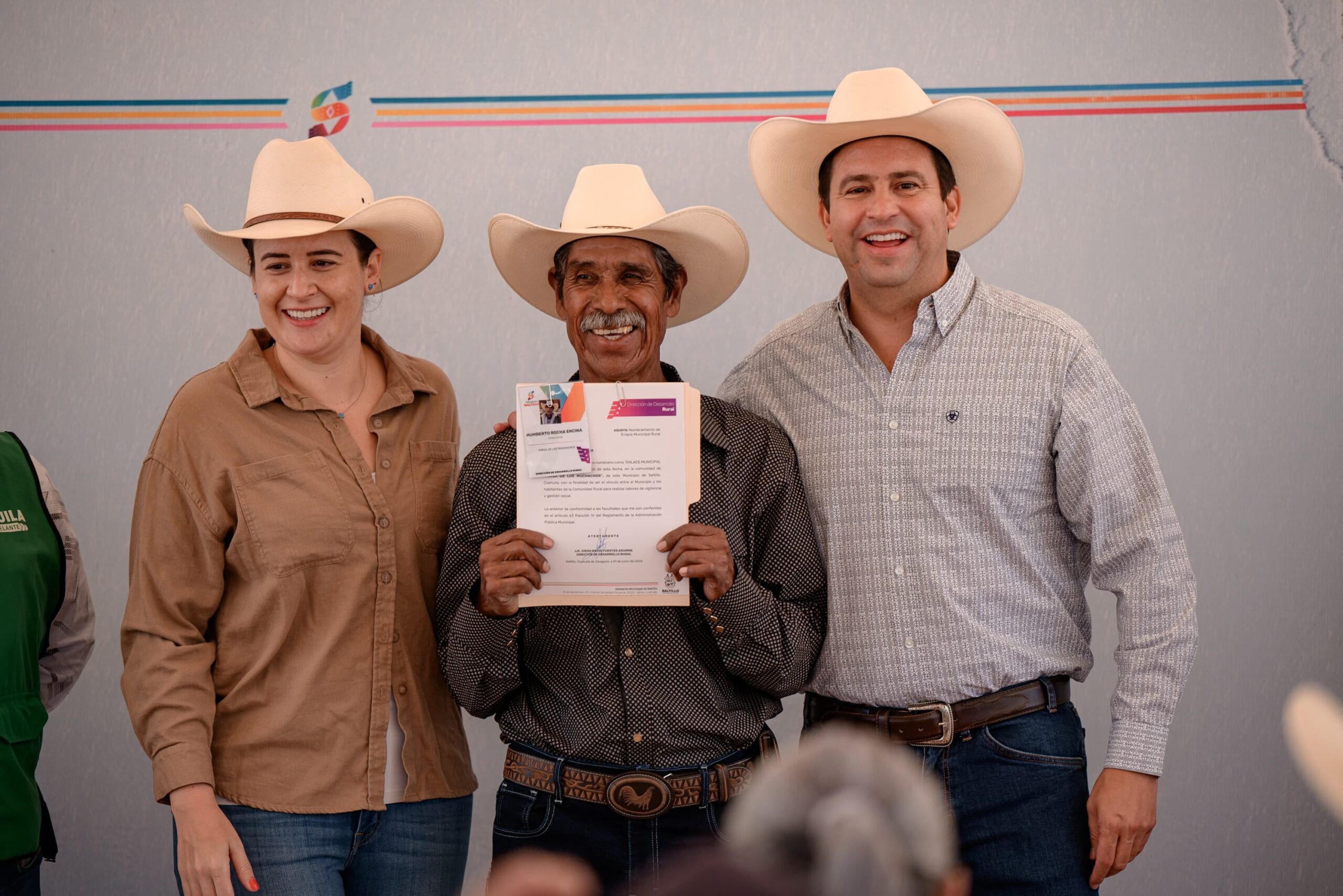 Arranca en Saltillo “Enlaces Rurales”