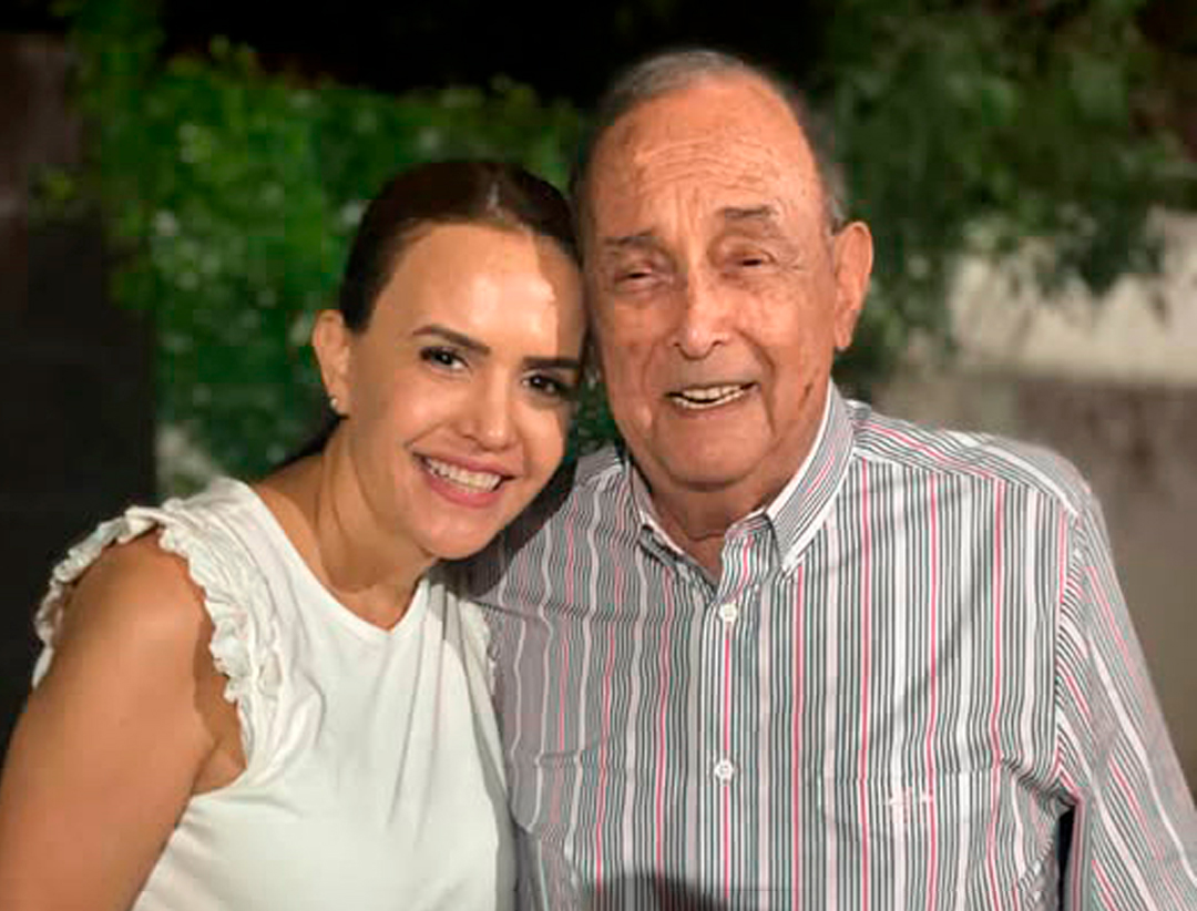 Falleció el exalcalde Jorge Flores Dovalina