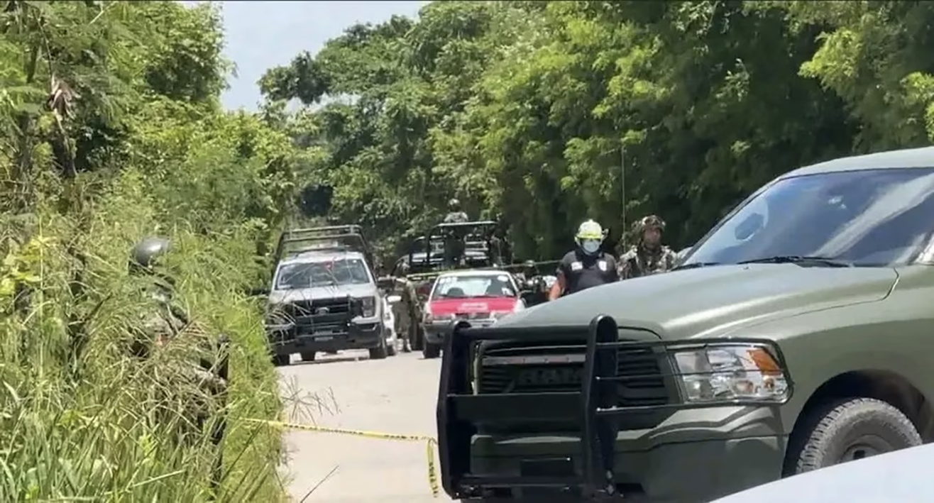 Secuestran a otro taxista en Veracruz