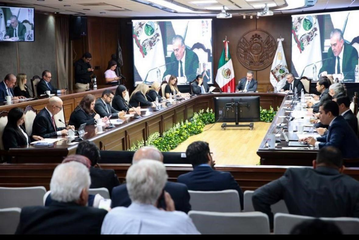 Oficializan en NL los permisos por tren Saltillo-Nuevo Laredo