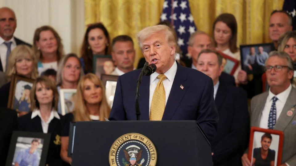 «Los cárteles tienen un control muy fuerte sobre México, políticos y personas electas»: Trump