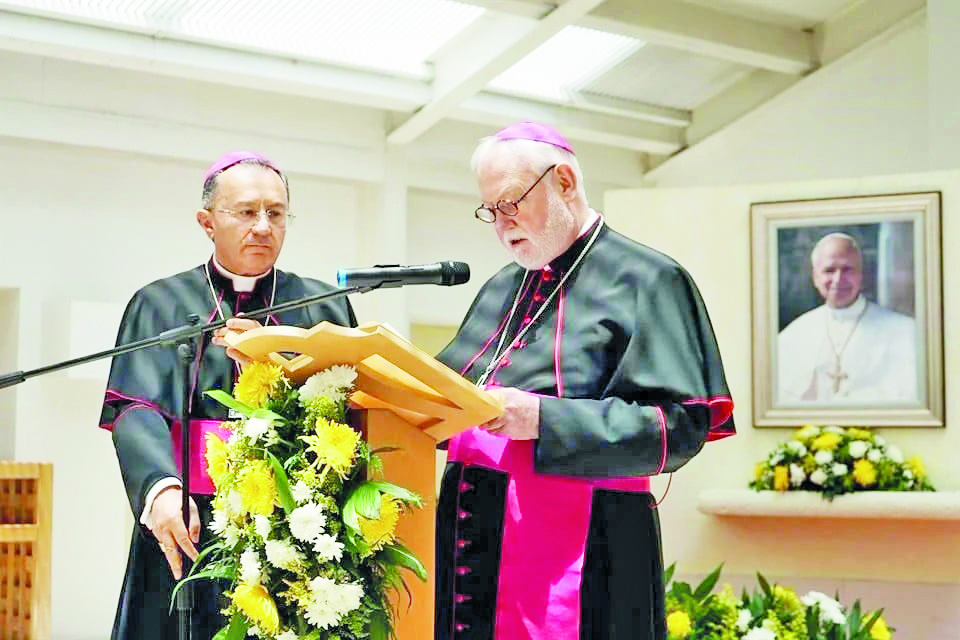 Hiere el crimen a México: Vaticano