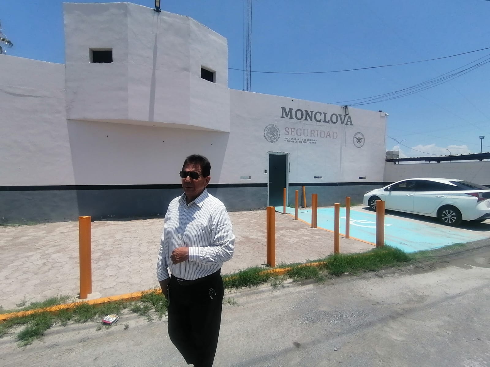 Denuncia transportista el acoso de Guardia Nacional