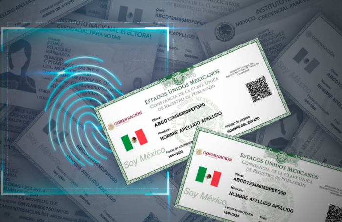 Advierte RFE: nueva CURP puede desplazar credencial