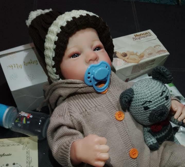 Bebés “reborn” entre ser madre y jugar a muñecas