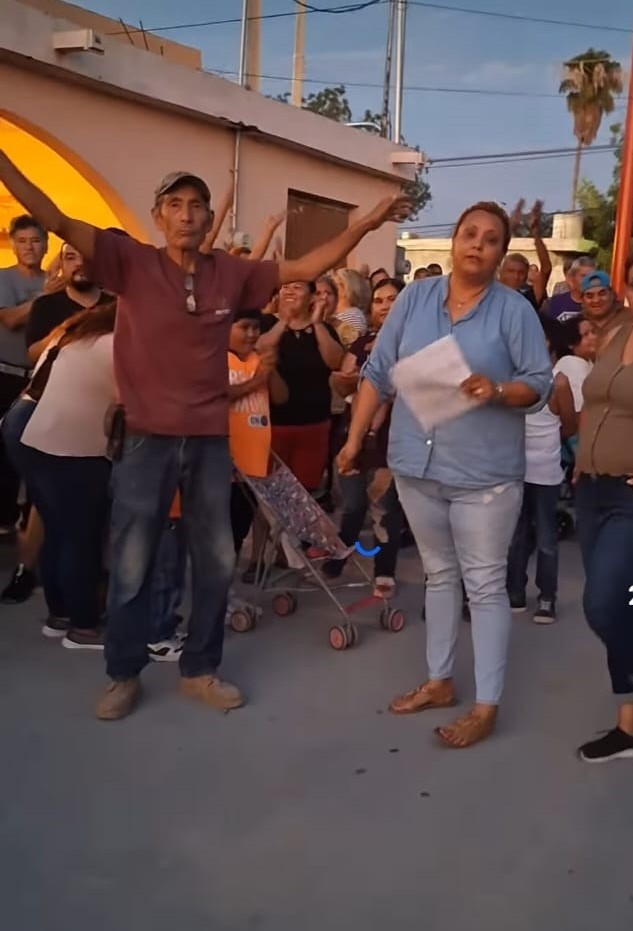 Cerraban calles para estafar a lo grande