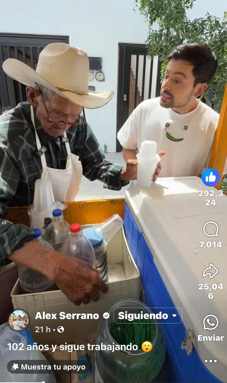Traspasa fronteras “El Tío” de Monclova