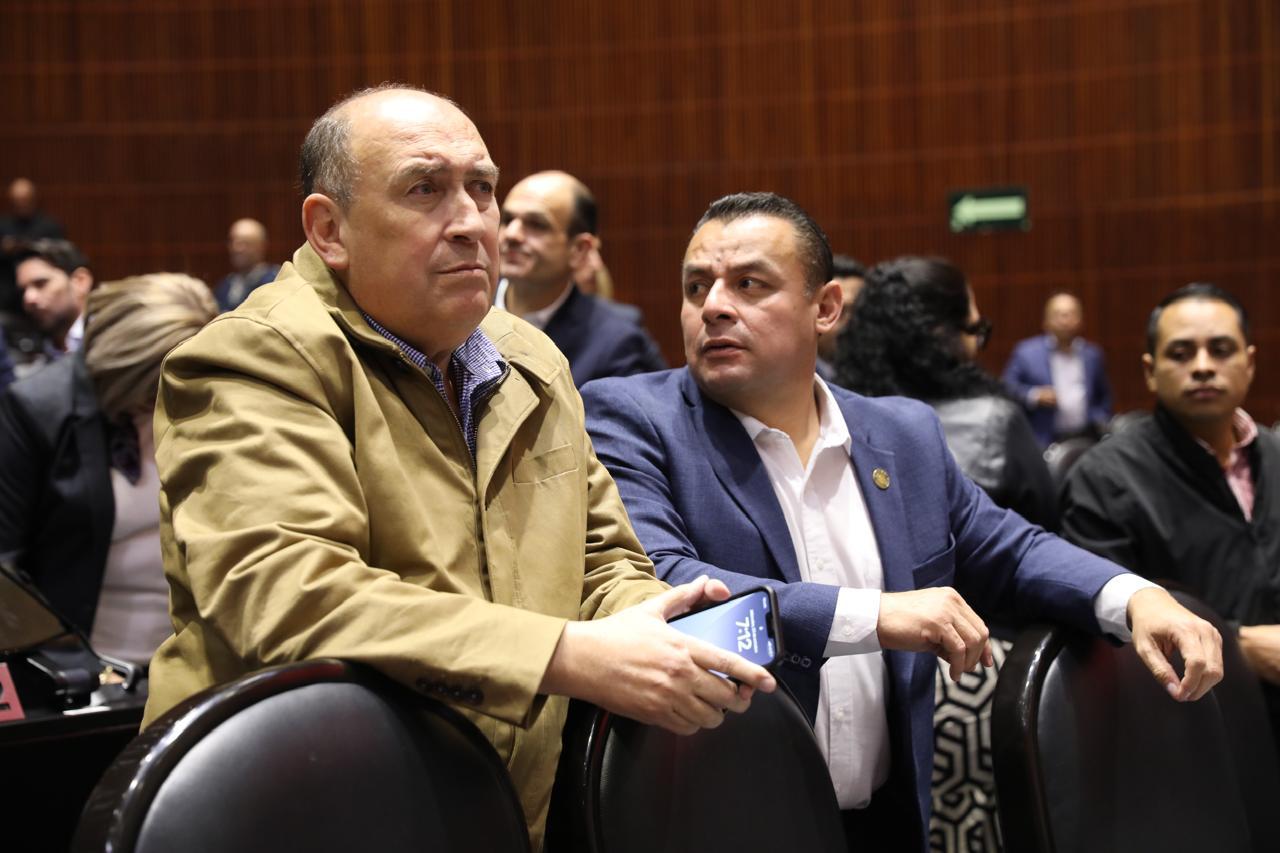 CUESTIONAN DIPUTADOS FEDERALES DEL PRI LA FALTA DE PAGO A TRABAJADORES DE CANAL ONCE, CANAL 22 E IMER