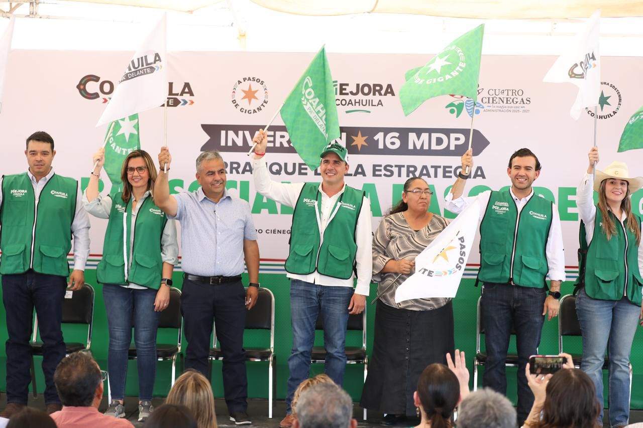 VAMOS A FORTALECER NUESTROS OCHO PUEBLOS MÁGICOS: MANOLO