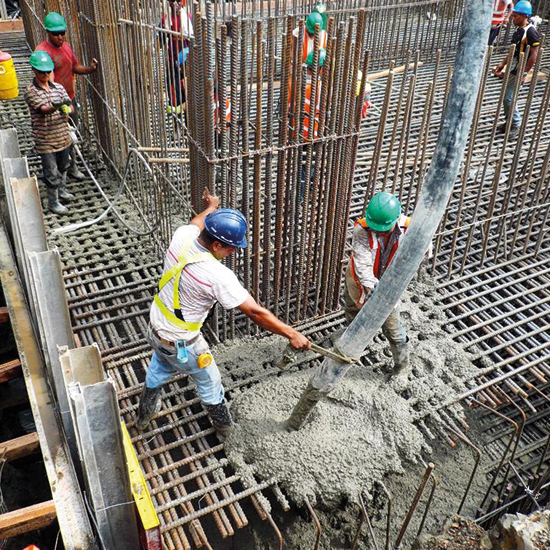 Impulsa Congreso seguridad de trabajadores de la construcción
