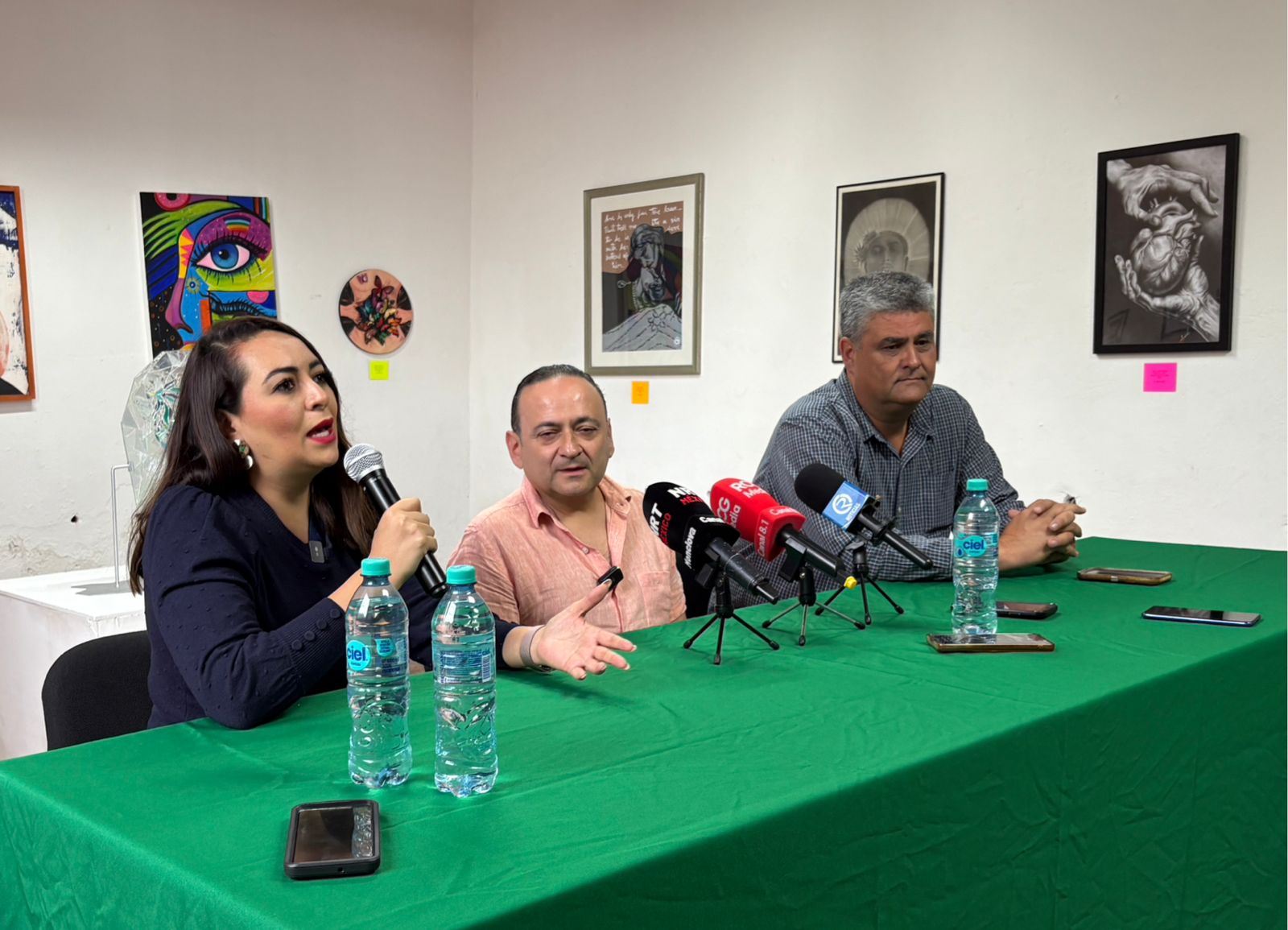 Capta belleza de Coahuila “Viaja con María Sama”