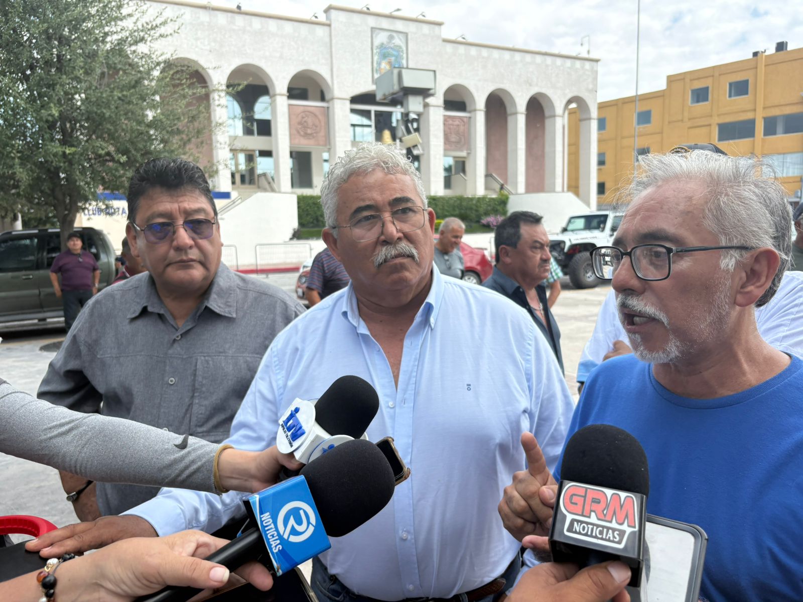 Es peor que un huracán crisis de AHMSA: obreros
